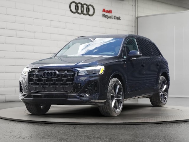 2026 Audi Q7