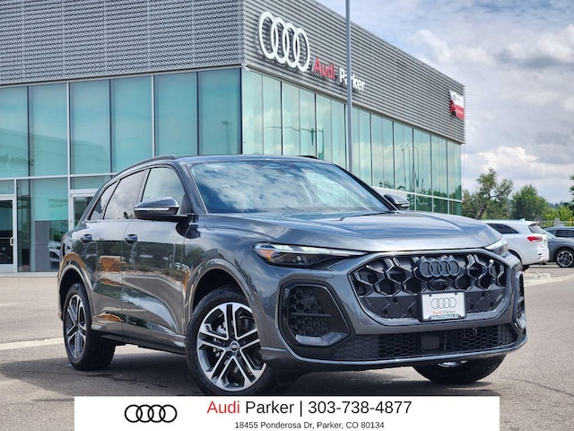 2026 Audi Q5