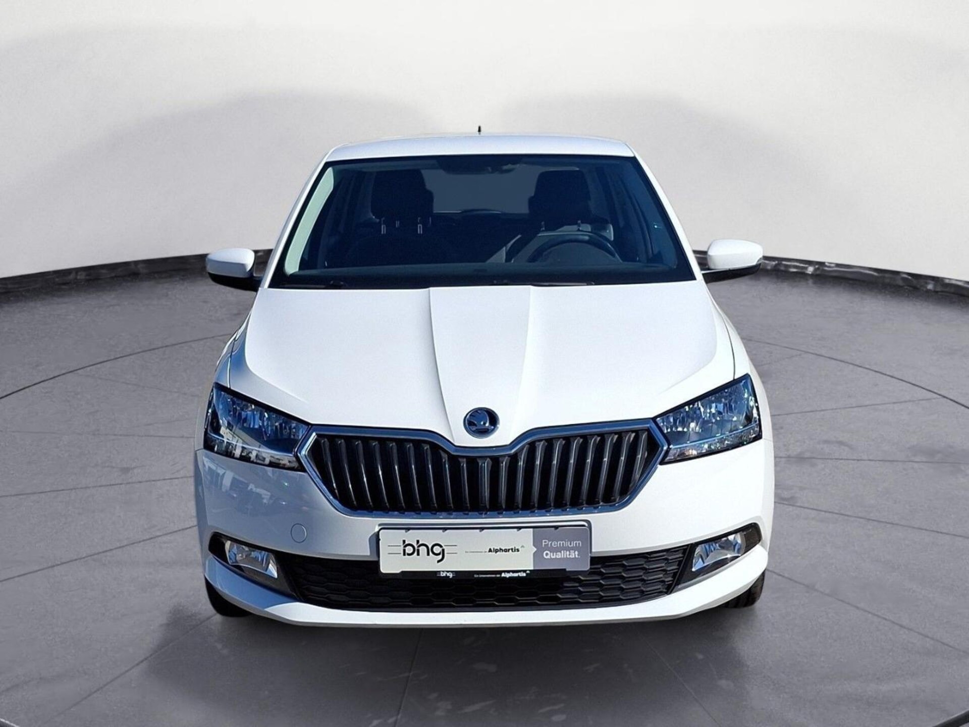 Skoda Fabia Ambition
