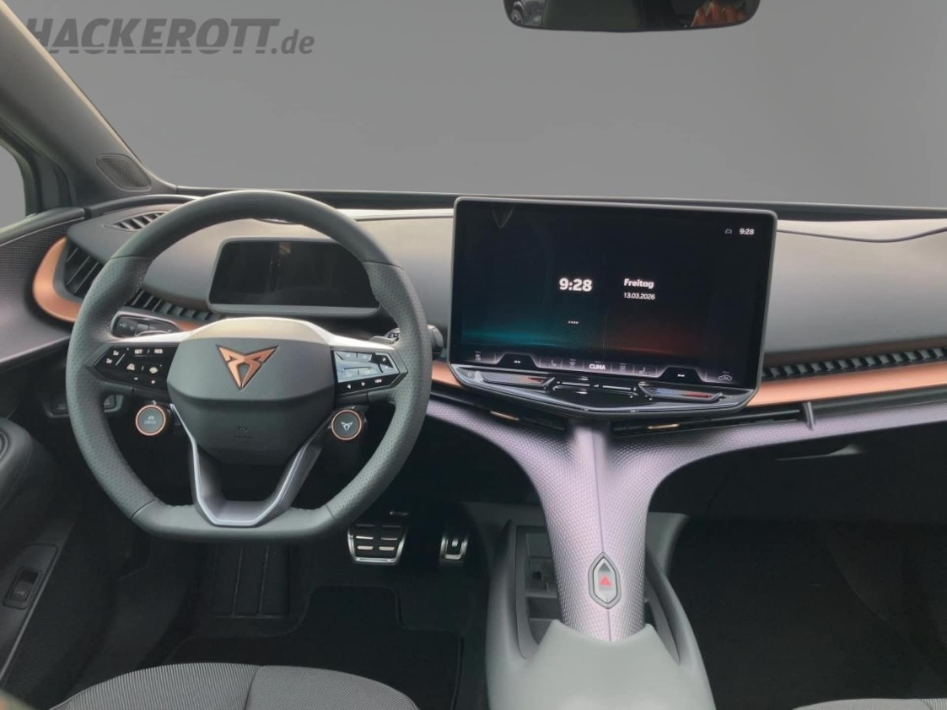 CUPRA Tavascan VZ