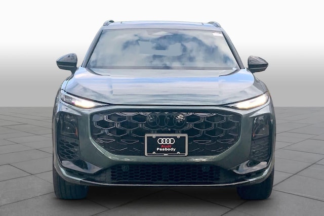 2026 Audi Q3 SUV