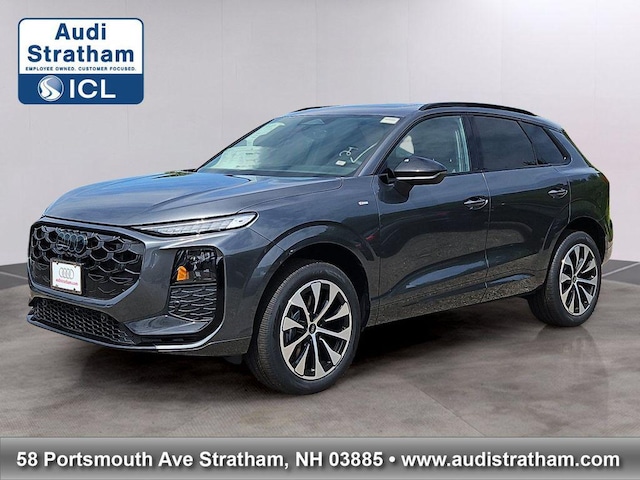 Photo of 2026 Audi Q3 SUV 