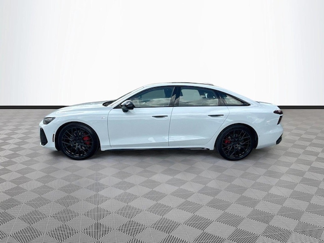 2026 Audi A6 Sedan