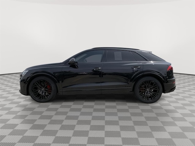 Certified 2024 Audi SQ8 Prestige with VIN WA1CWBF14RD011705 for sale in Kansas City