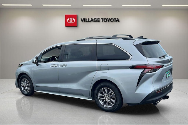2021 Toyota Sienna