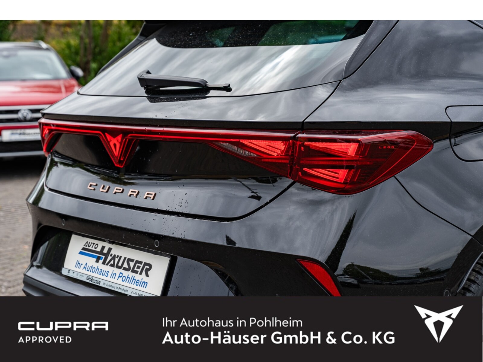 CUPRA Leon – Bild 8