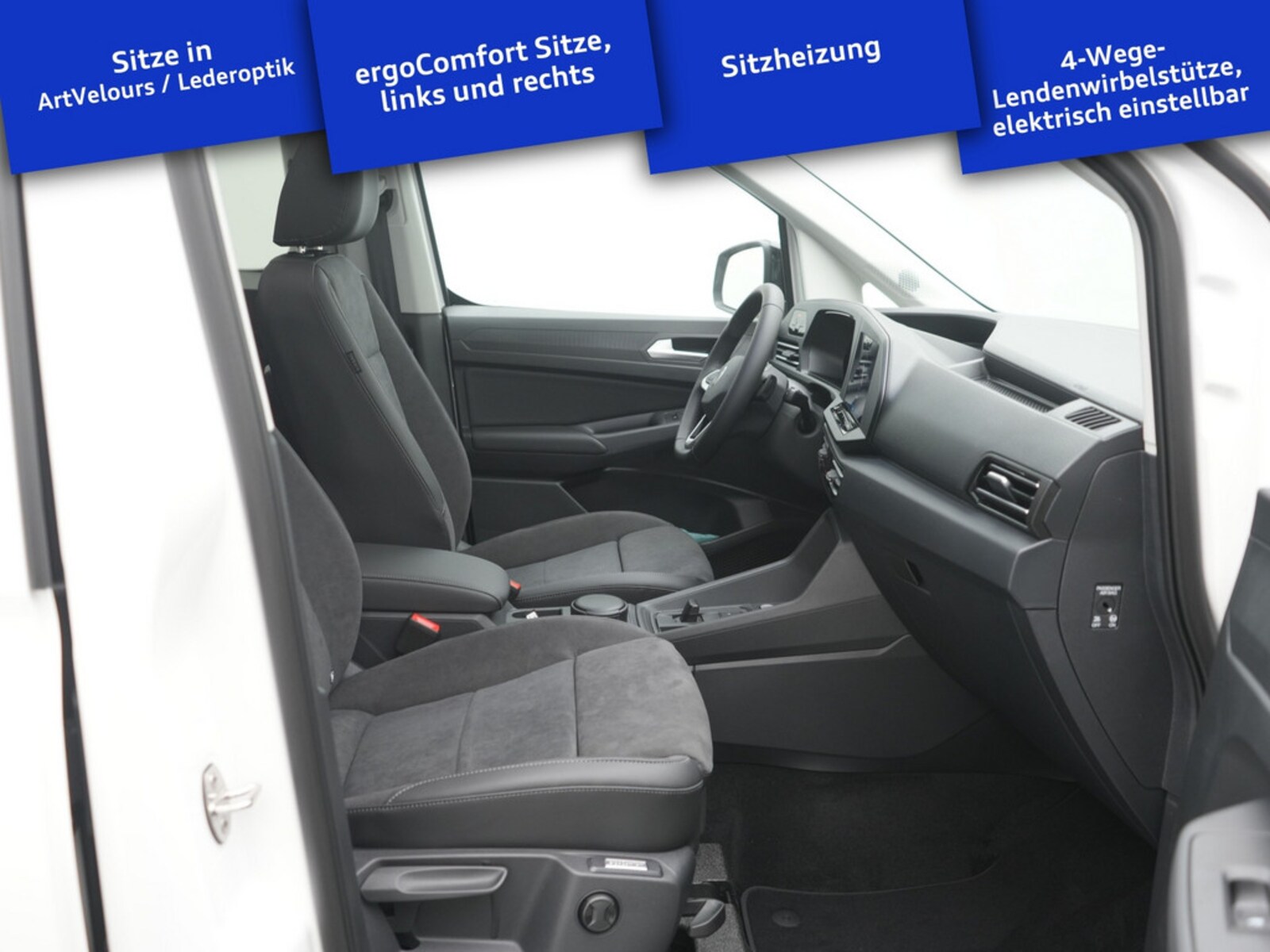 Volkswagen Caddy – Bild 7