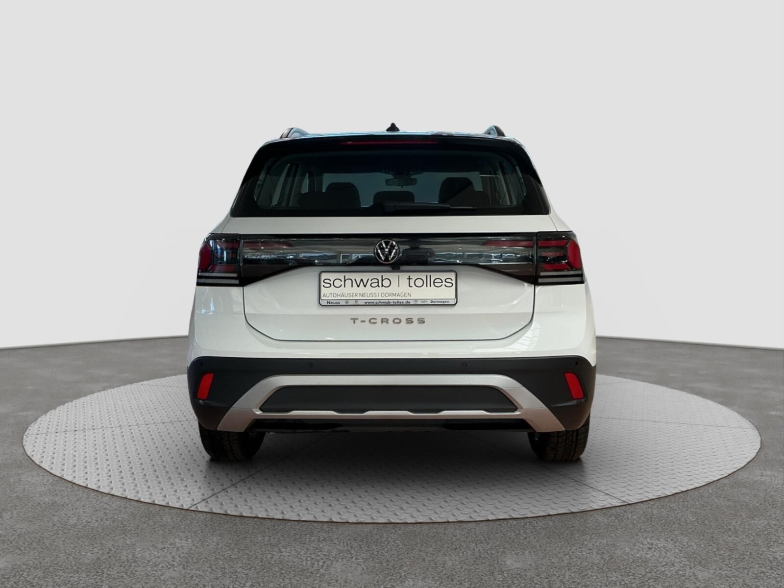 Volkswagen T-Cross – Bild 6
