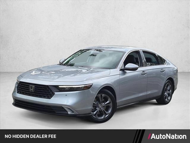 2023 Honda Accord Hybrid
