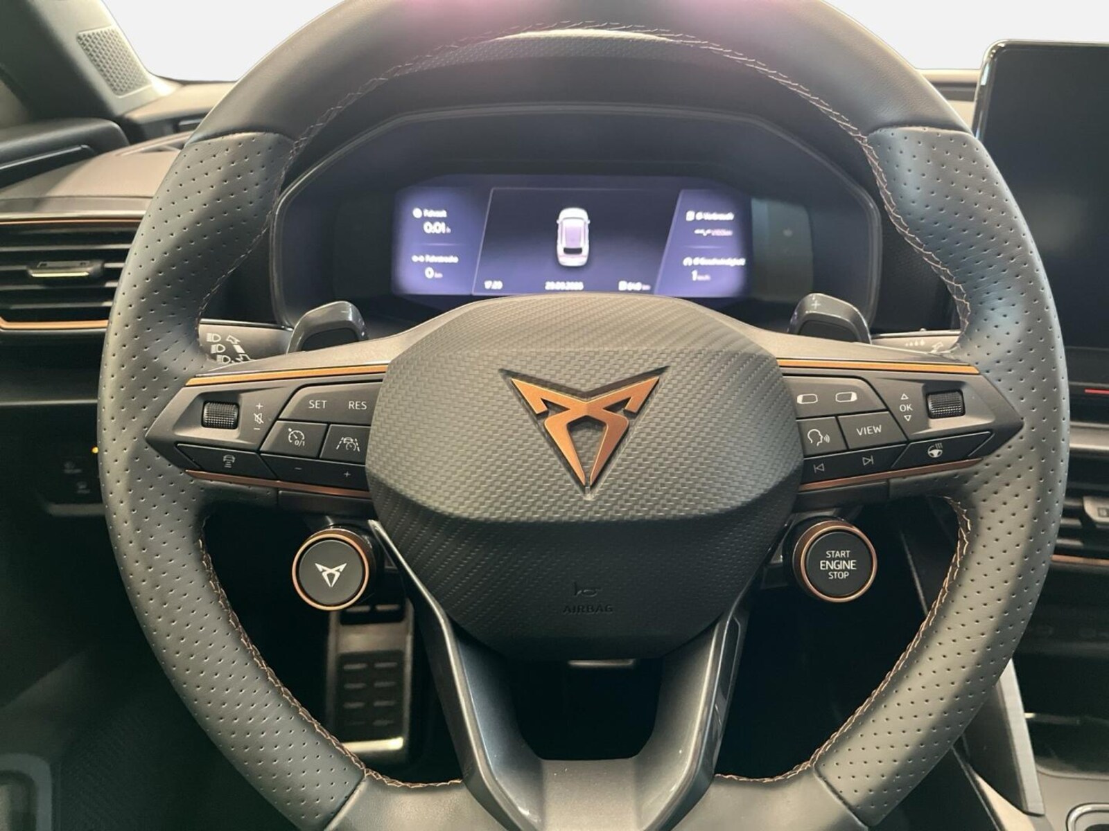 CUPRA Leon Sportstourer – Bild 16