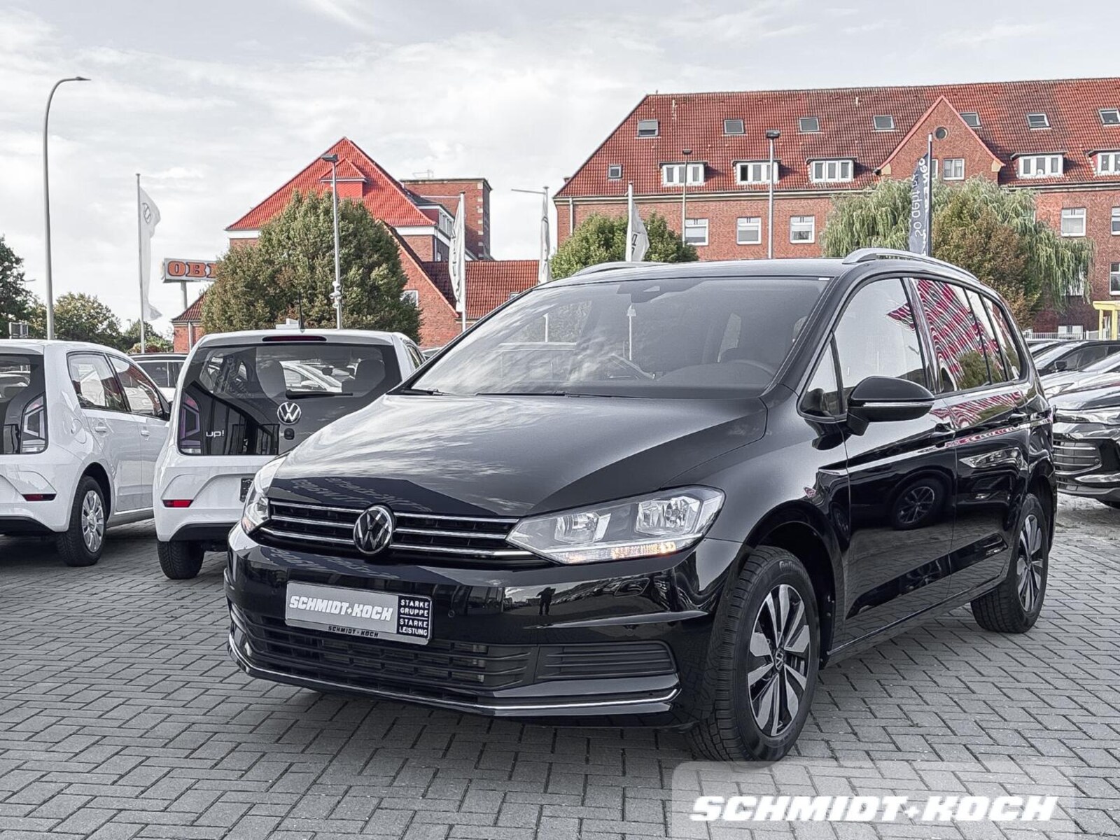 Volkswagen Touran – Bild 2