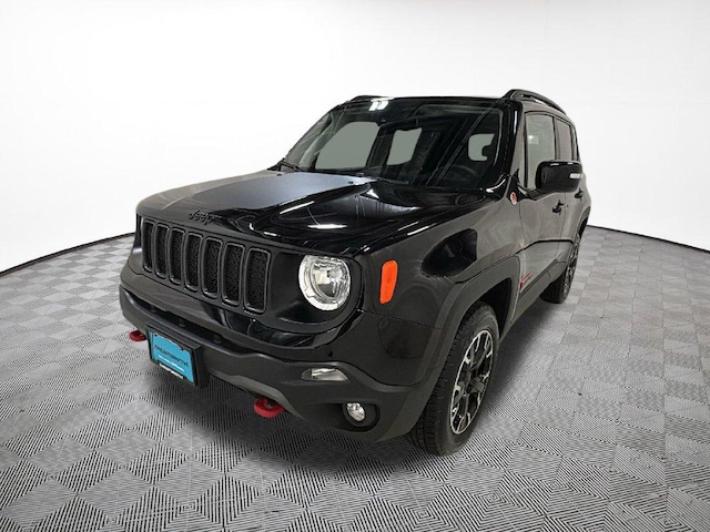 2023 Jeep Renegade