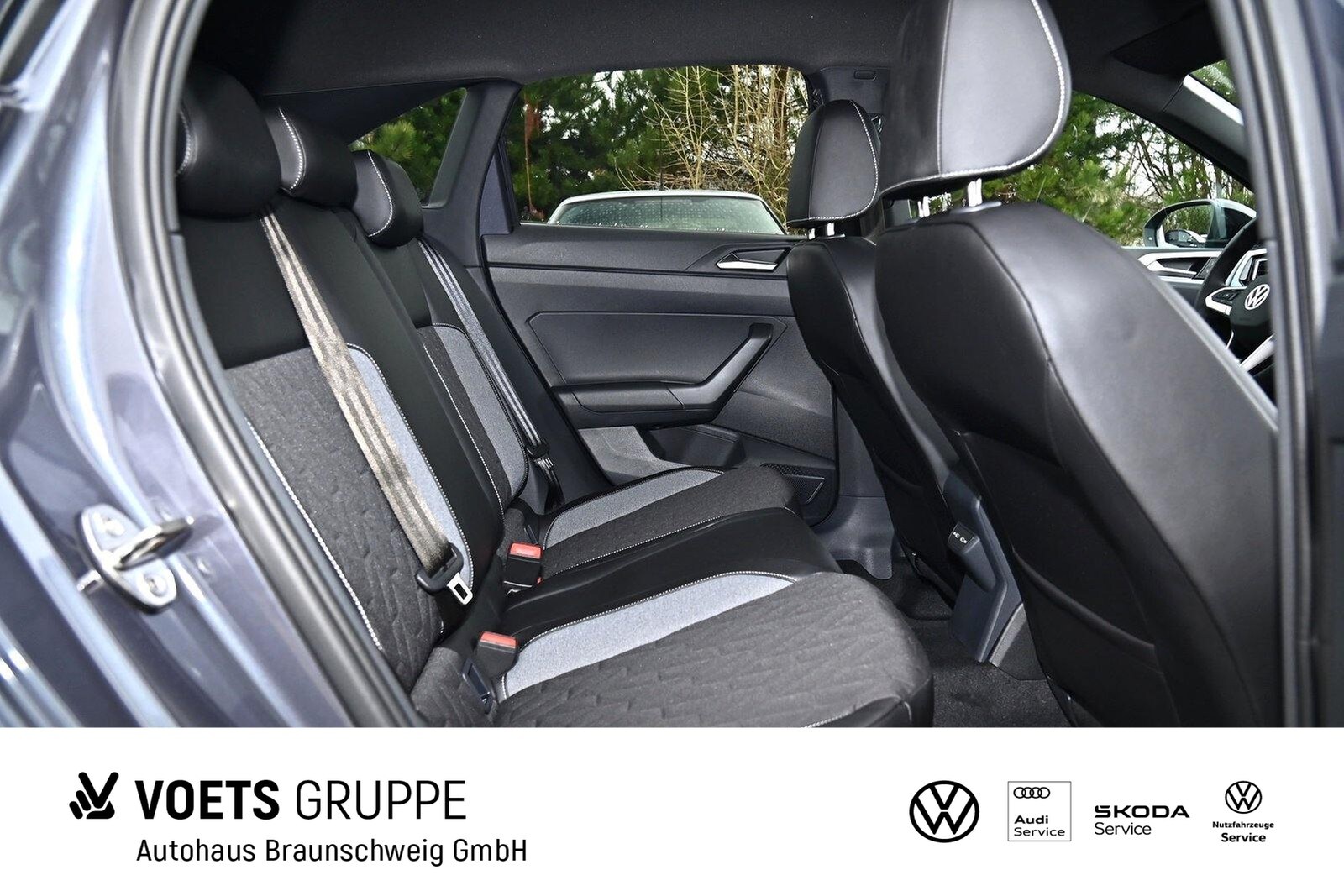 Volkswagen Taigo – Bild 10
