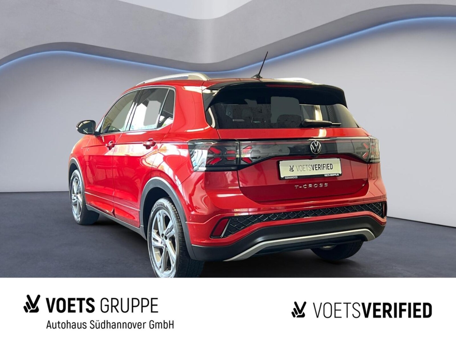 Volkswagen T-Cross – Bild 3
