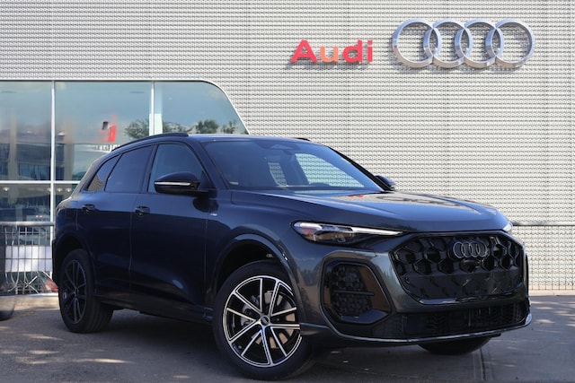 Photo of 2026 Audi Q5 