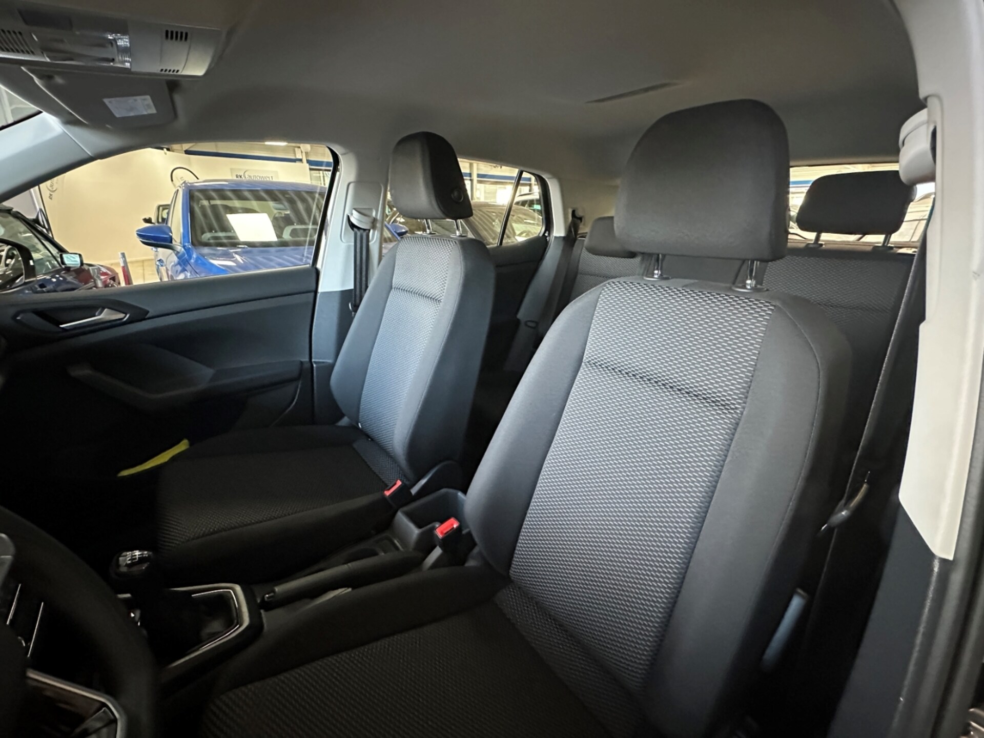 Volkswagen T-Cross Basis-Modell