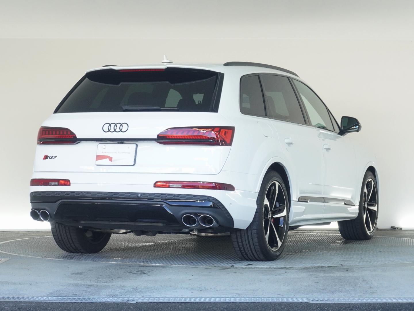 Audi SQ7