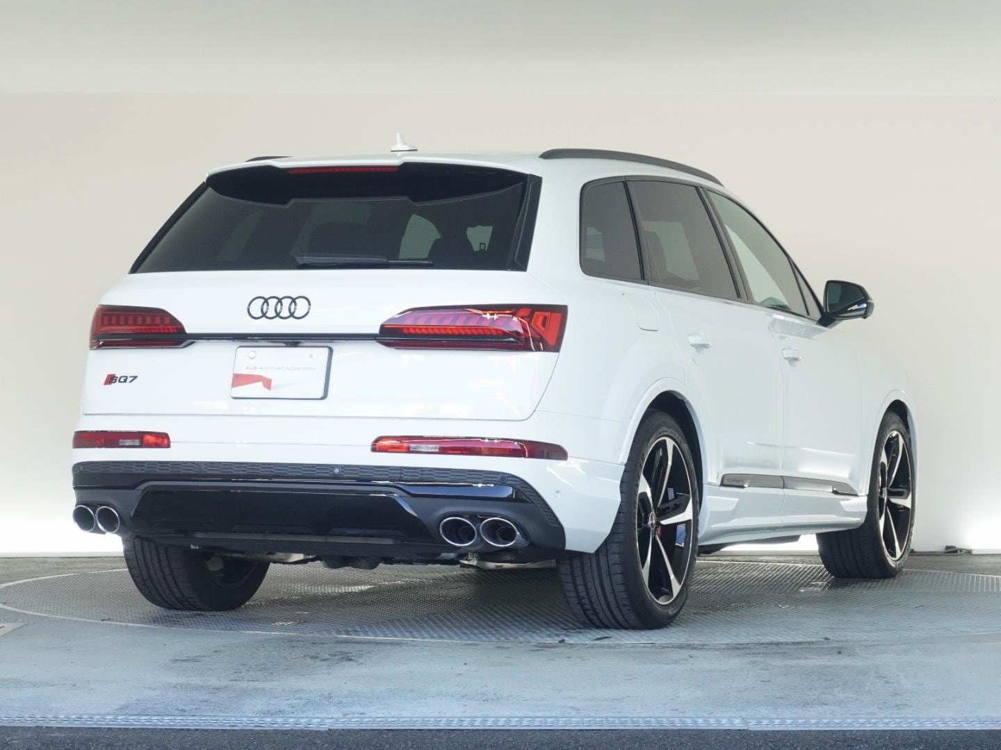 Audi SQ7