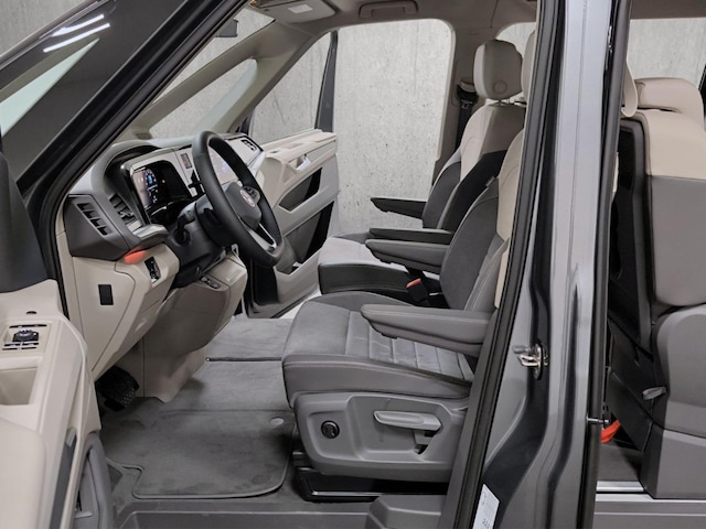 Volkswagen Multivan langversion