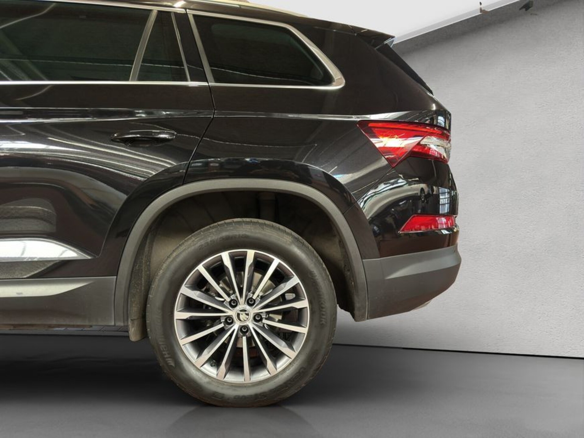 Skoda Kodiaq Style