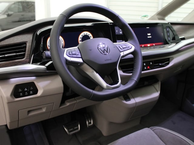 Volkswagen Multivan langversion