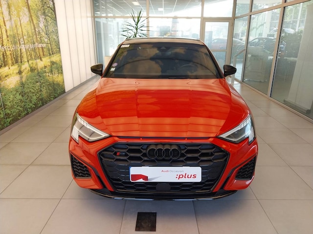 Audi S3 Berline S3 Berline TFSI 310 Ch S Tronic - 2020 - Joinsteer - #2