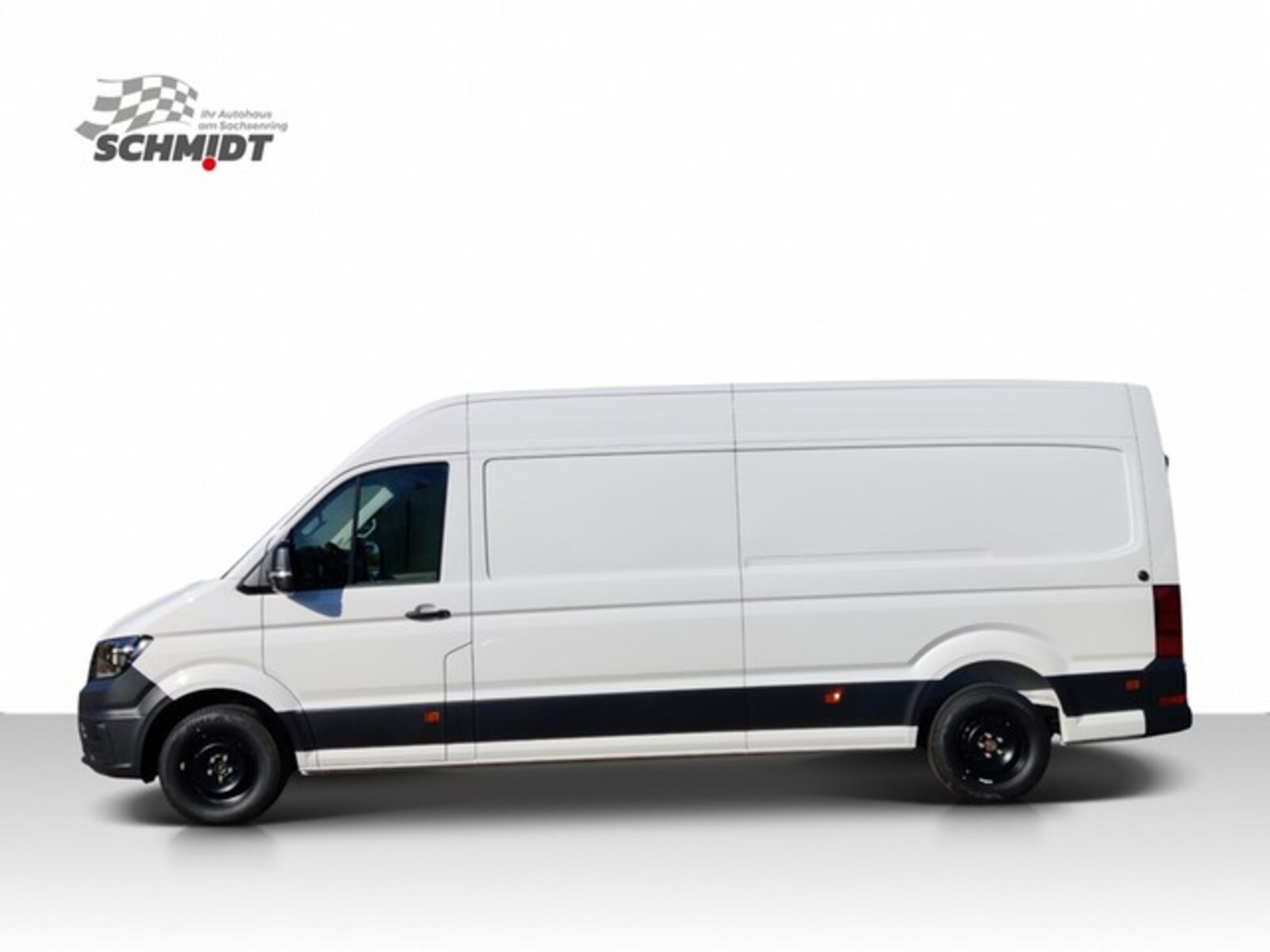 Volkswagen Crafter Kasten langer Radstand – Bild 3