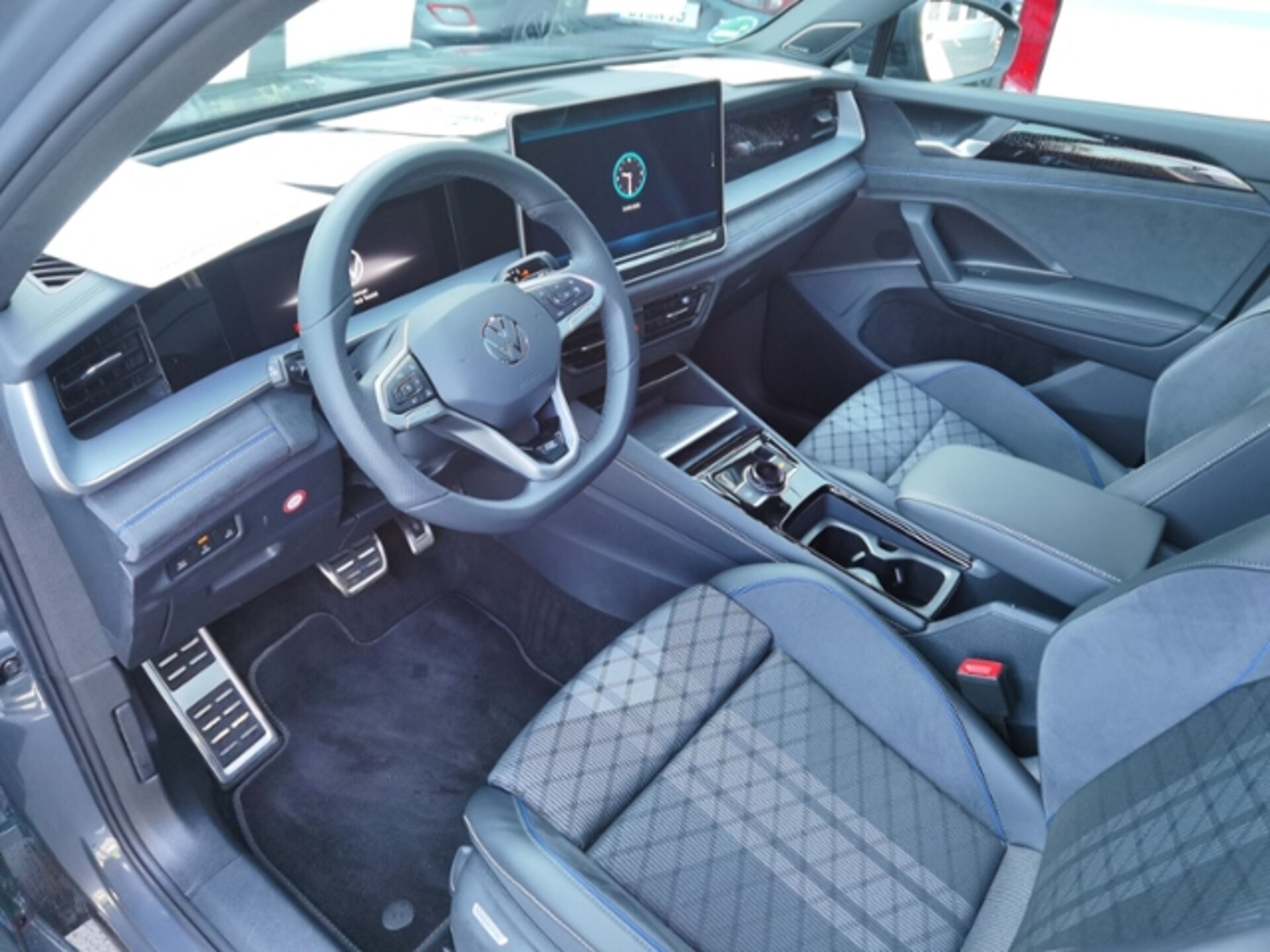 Volkswagen Tayron R-Line