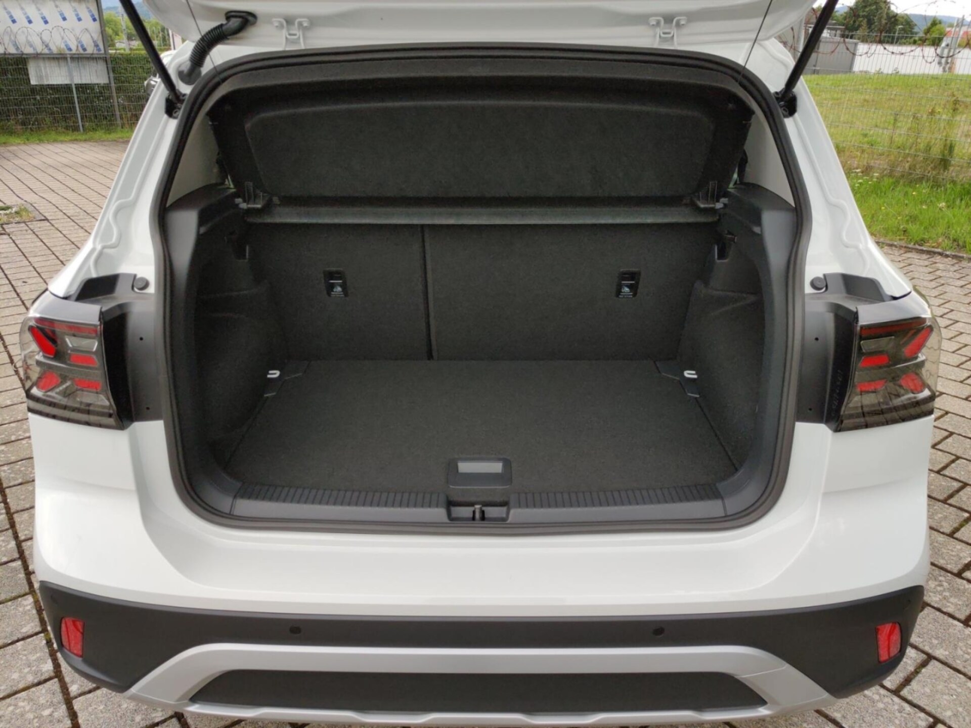 Volkswagen T-Cross Life