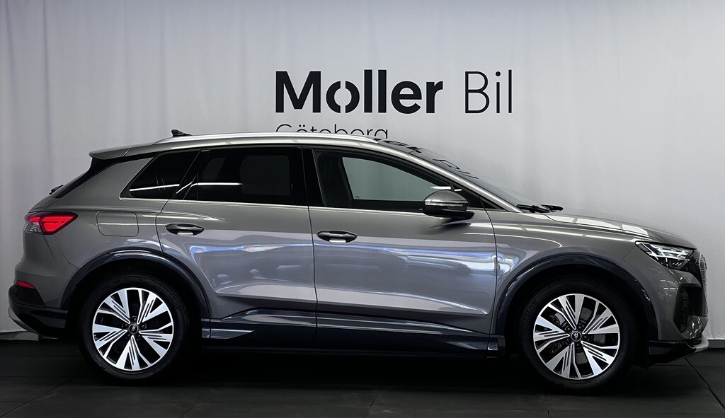 Image about Audi Q4 e-tron Q4 40 e-tron 150,00 kW