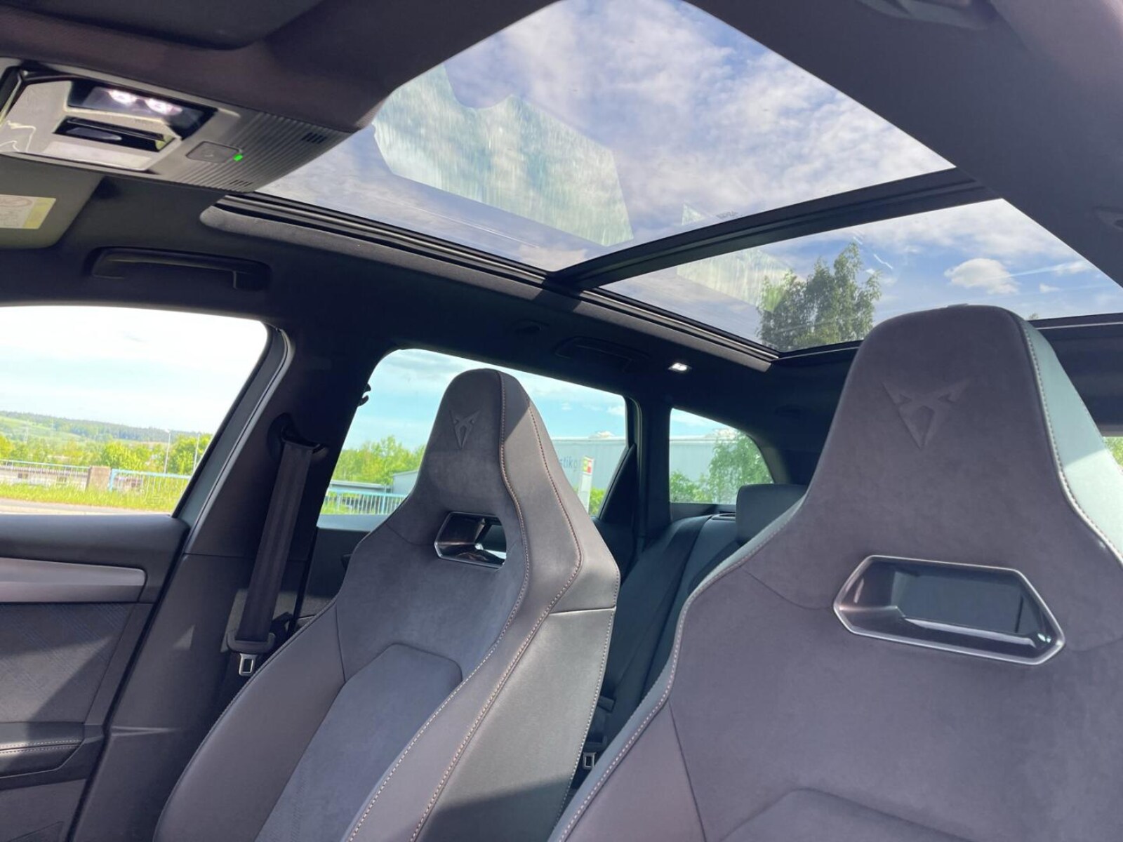 CUPRA Leon Sportstourer – Bild 17