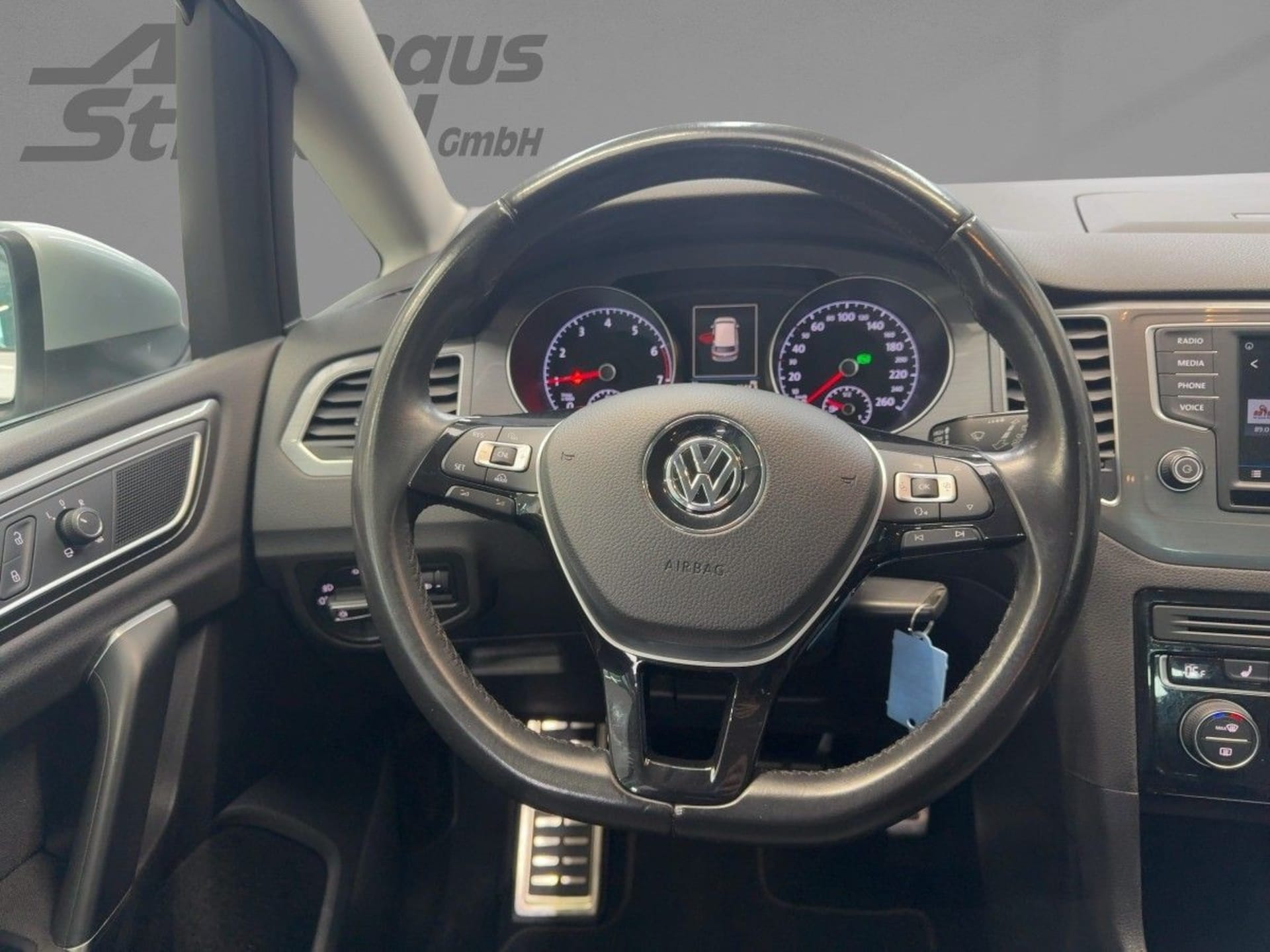 Volkswagen Golf Sportsvan Comfortline