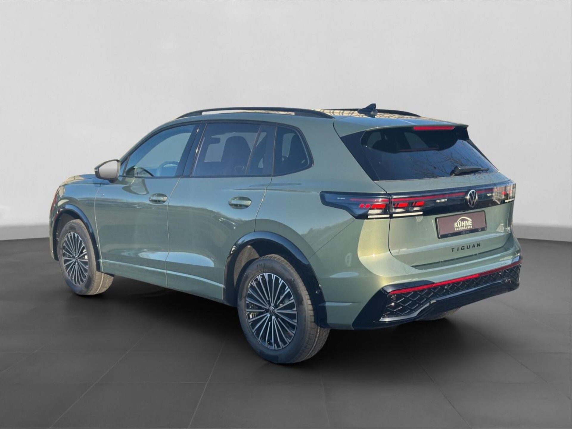 Volkswagen Tiguan R-Line