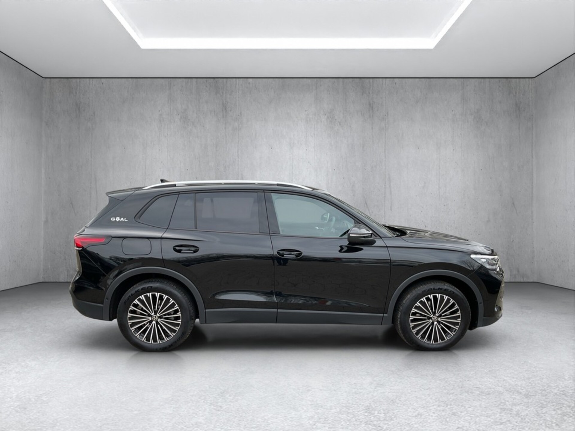 Volkswagen Tiguan Life