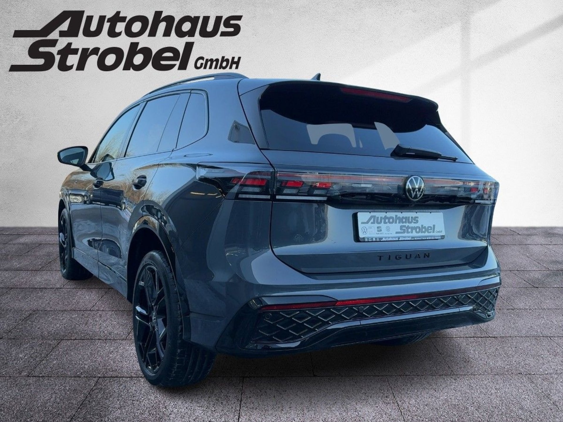 Volkswagen Tiguan R-Line