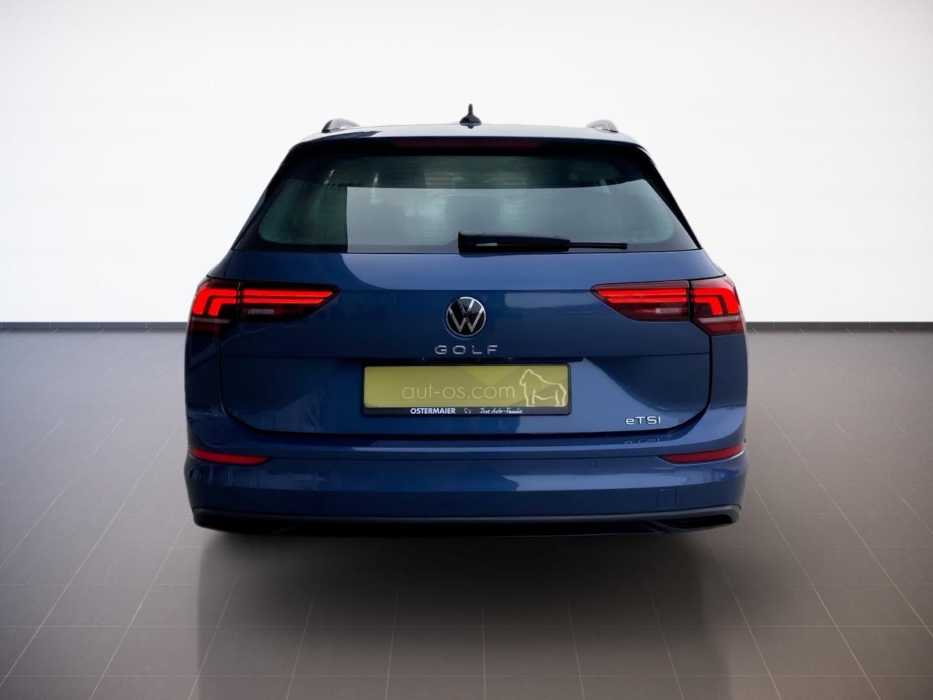 Volkswagen Golf Variant Life