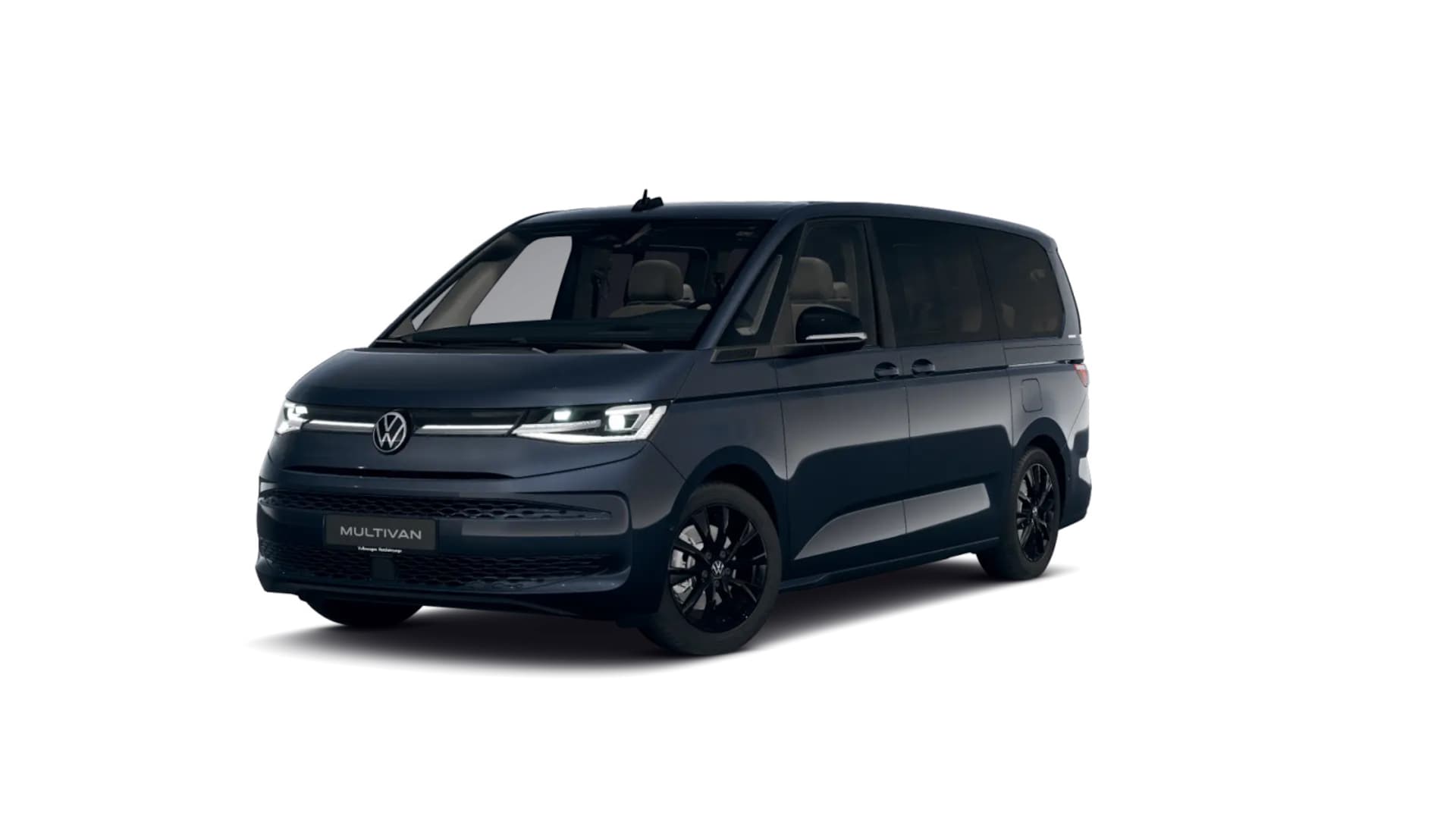 Volkswagen Multivan Langversion Life