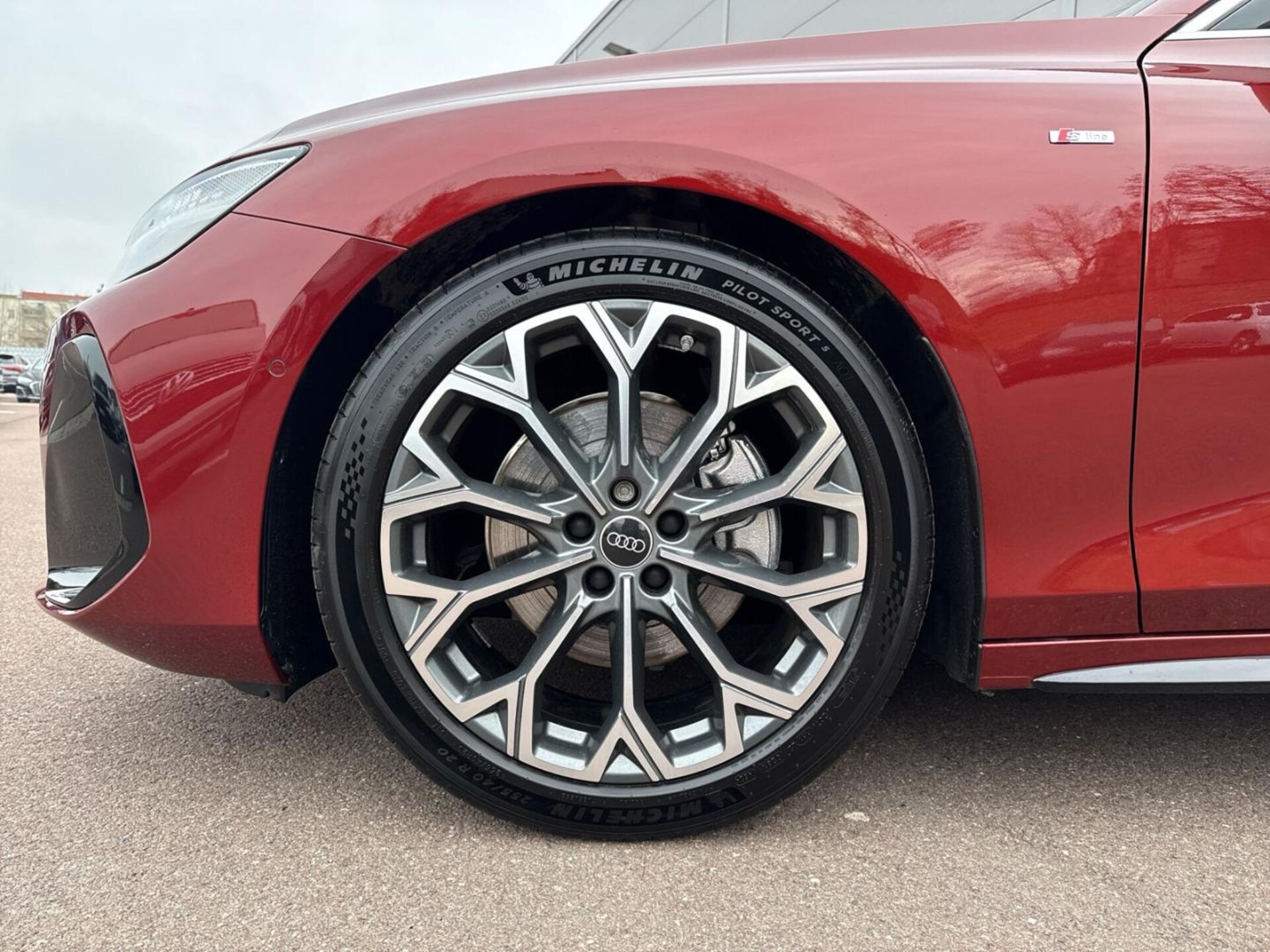 Audi A6 Avant