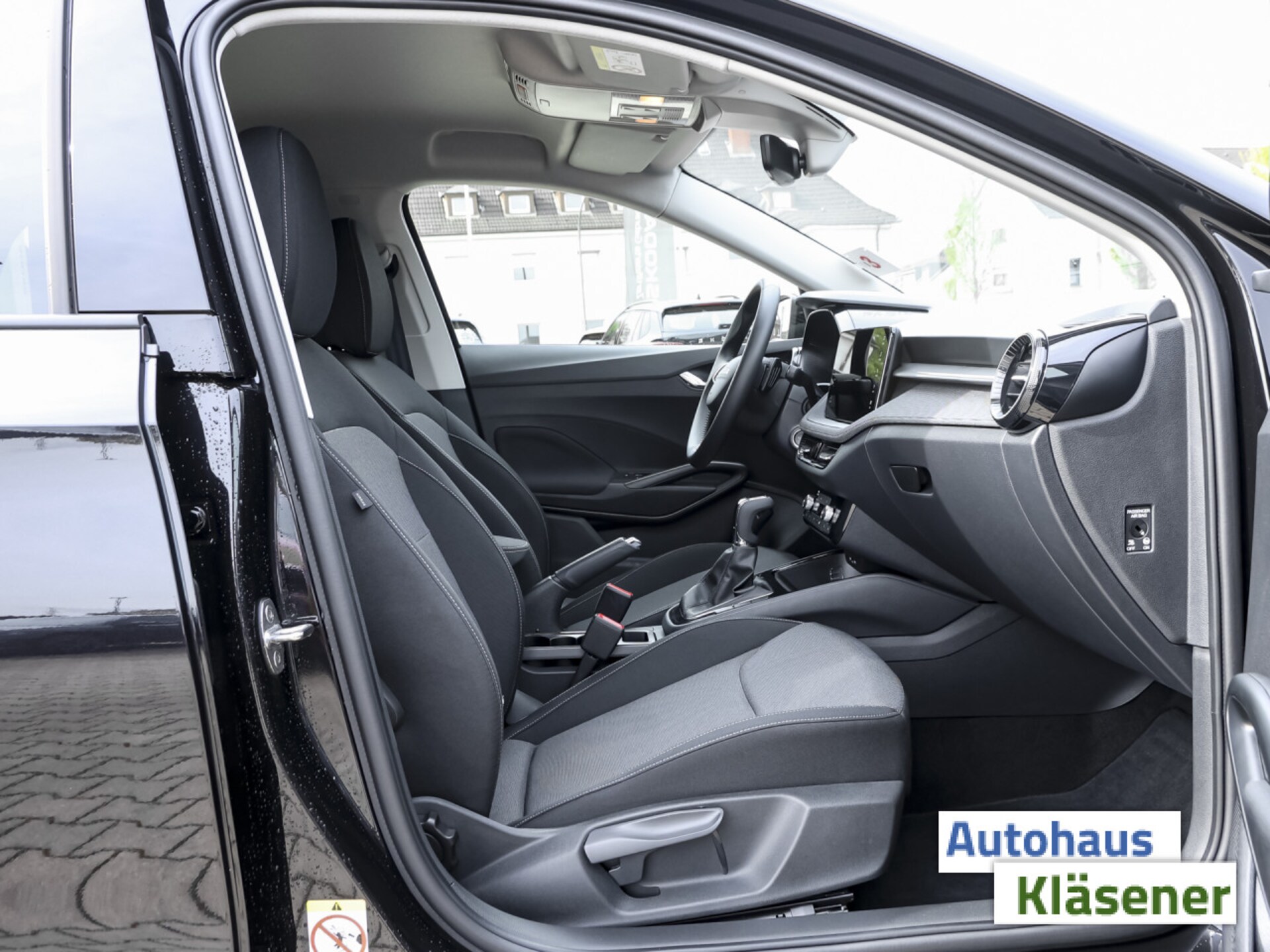 Skoda Fabia Tour