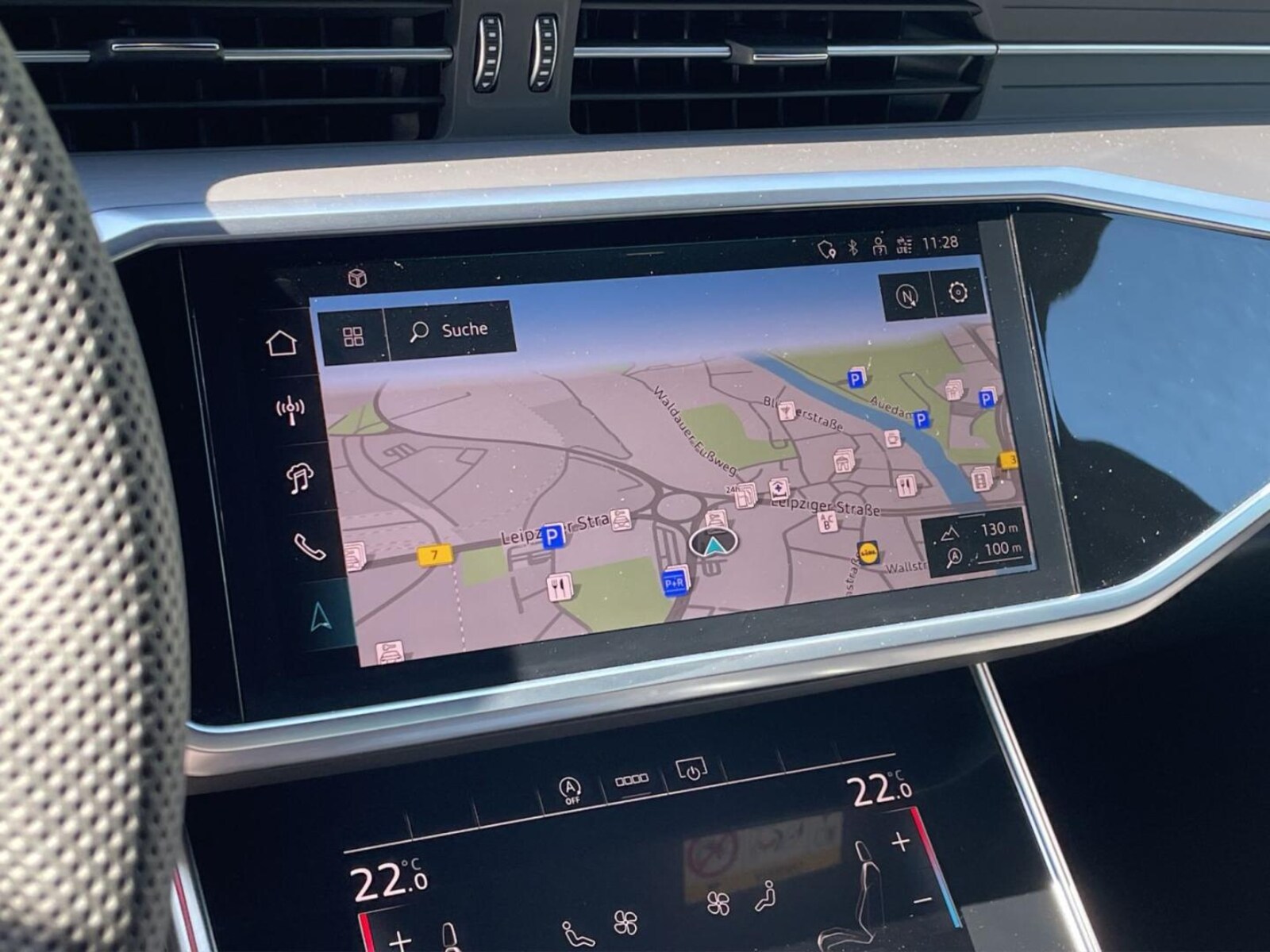 Audi S6 Limousine – Bild 13
