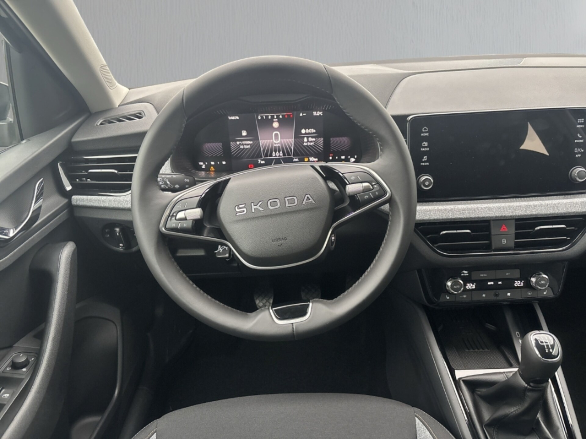 Skoda Scala Selection