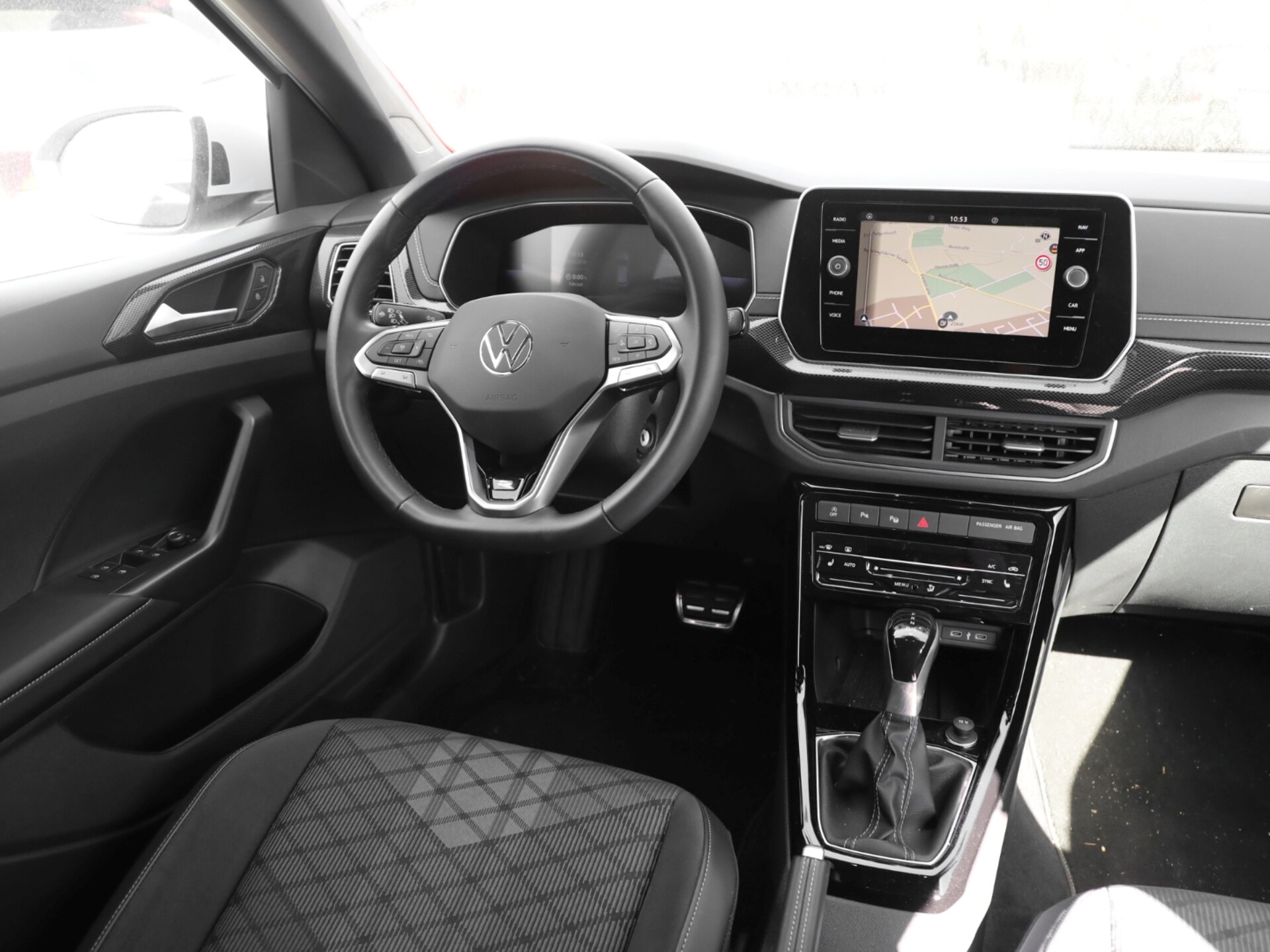 Volkswagen T-Cross R-Line