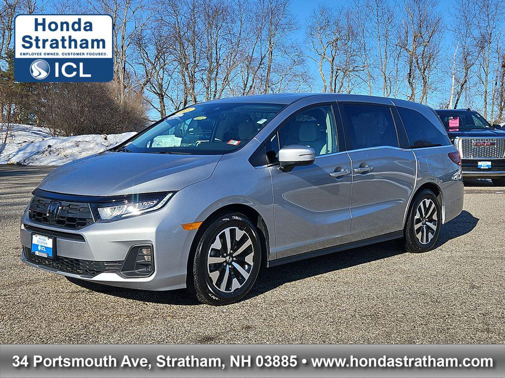 2025 Honda Odyssey EX-L's photo