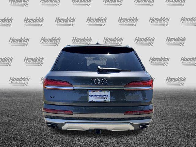 2026 Audi Q7 Premium Plus - Photo 8