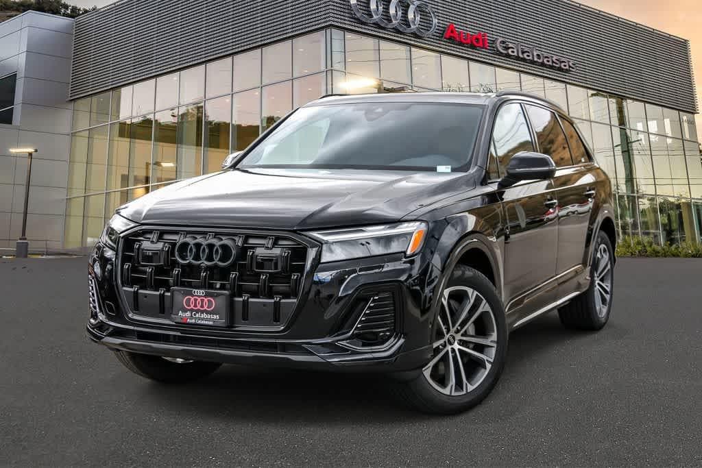 2026 Audi Q7 45 Premium quattro Tiptronic's photo