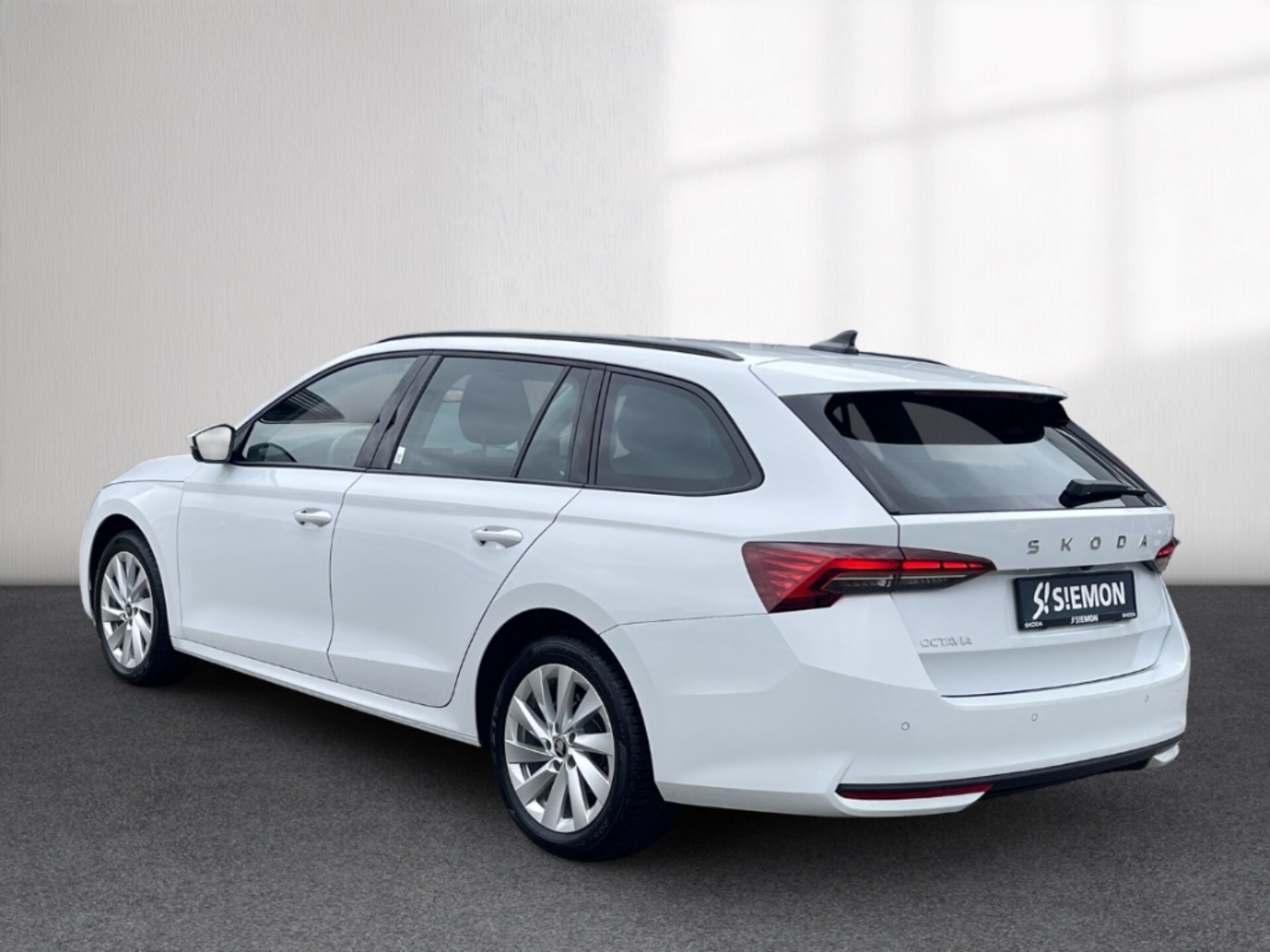 Skoda Octavia Combi Selection