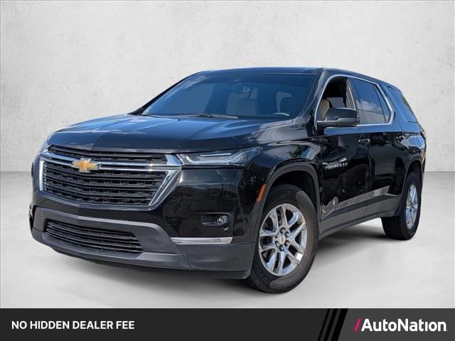 2023 Chevrolet Traverse