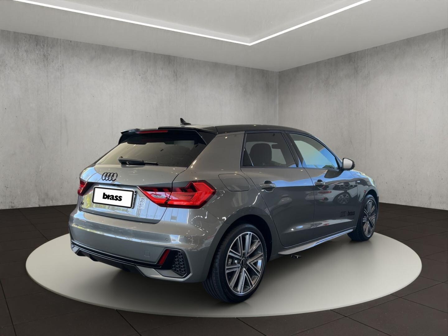Bild über Audi A1 Sportback S line 30 TFSI 85(116) kW(PS) S tronic - für weitere Informationen kontaktieren Sie den Audi Partner