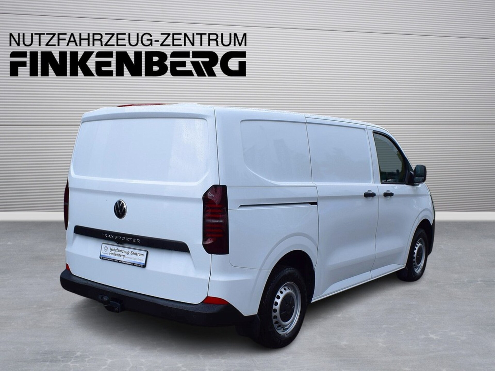 Volkswagen Transporter Kasten kurzer Radstand