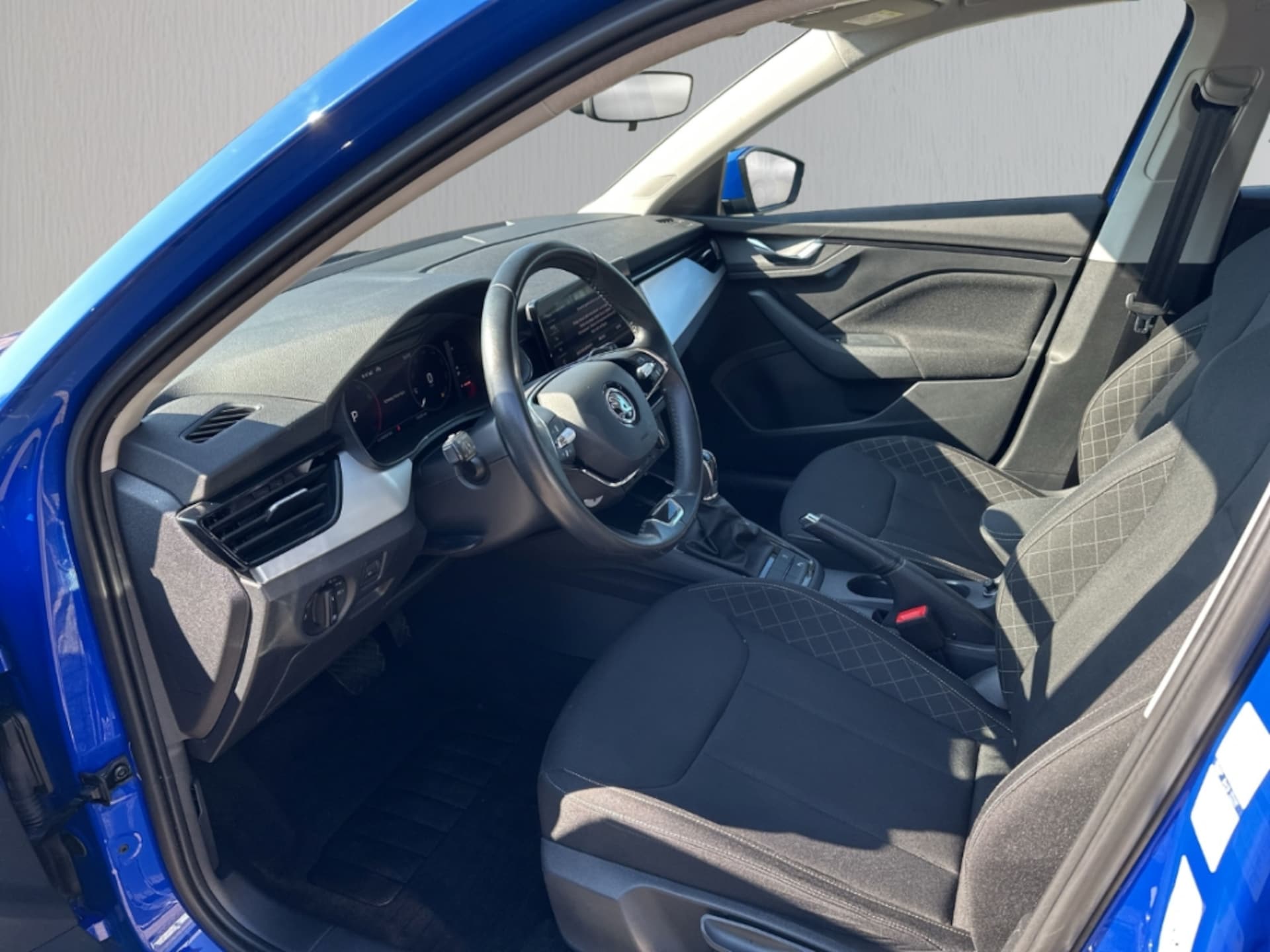 Skoda Scala Ambition